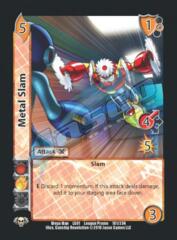 Metal Slam FOIL